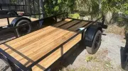 new Utility Trailers Triple Crown Trailers  for sale, in Tampa, FL Thumbnail 2