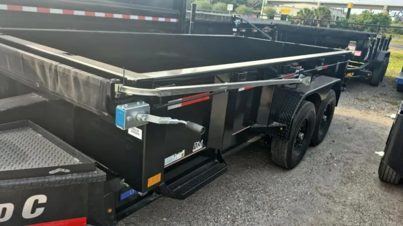 2026 Diamond C Trailer MFG. LPT207 14X82 DUMP