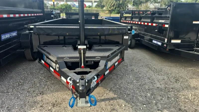 new Dump Trailers Diamond C Trailers  for sale, in Tampa, FL Thumbnail 4