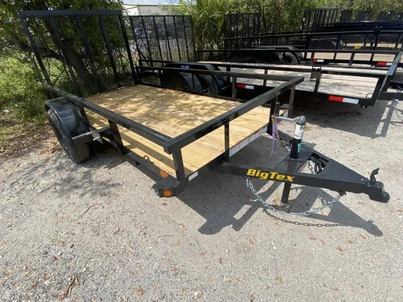 2026 Big Tex Trailers 5X10 30SA