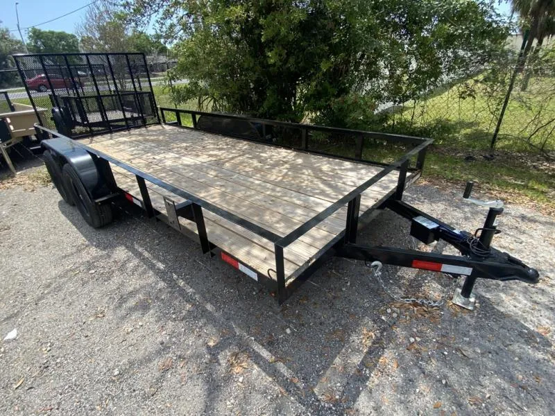 new Utility Trailers Triple Crown Trailers  for sale, in Tampa, FL Thumbnail 3