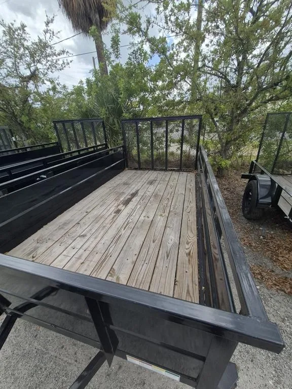 used Utility Trailers Big Tex Trailers  for sale, in Tampa, FL Thumbnail 2