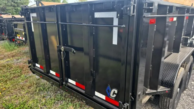 new Dump Trailers Diamond C Trailers  for sale, in Tampa, FL Thumbnail 2