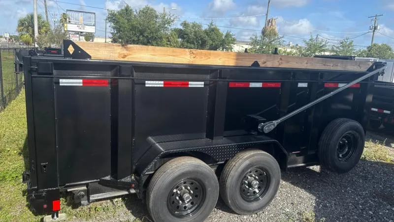 new Dump Trailers Diamond C Trailers  for sale, in Tampa, FL Thumbnail 7