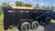 new Dump Trailers Diamond C Trailers  for sale, in Tampa, FL Thumbnail 7