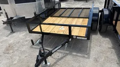 2026 Triple Crown Trailers, Inc. 5X8 SA UTILITY
