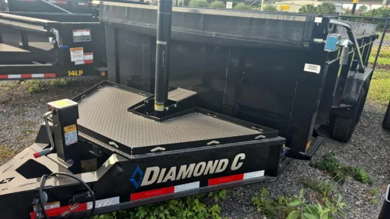 new Utility Trailers Diamond C Trailers  for sale, in Tampa, FL Thumbnail 4
