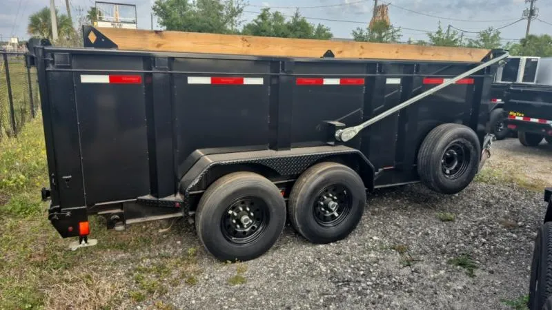 new Dump Trailers Diamond C Trailers  for sale, in Tampa, FL Thumbnail 3
