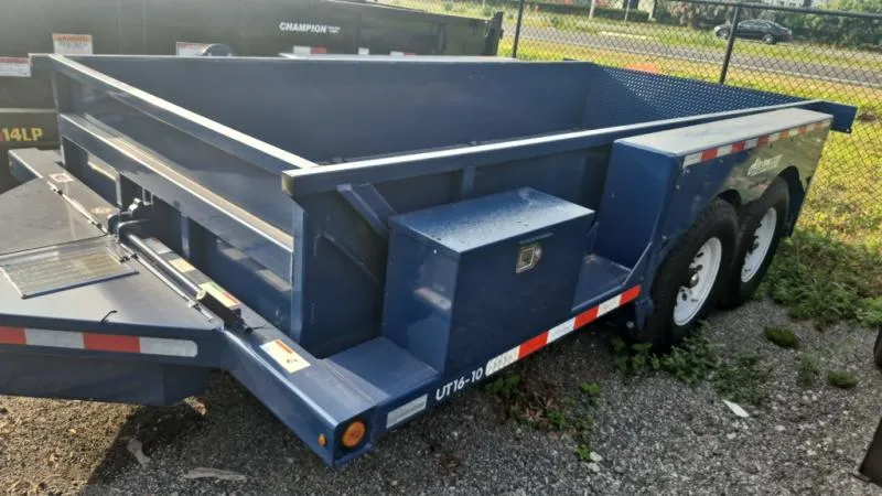 2026 Air-Tow UT16-10 UTILITY