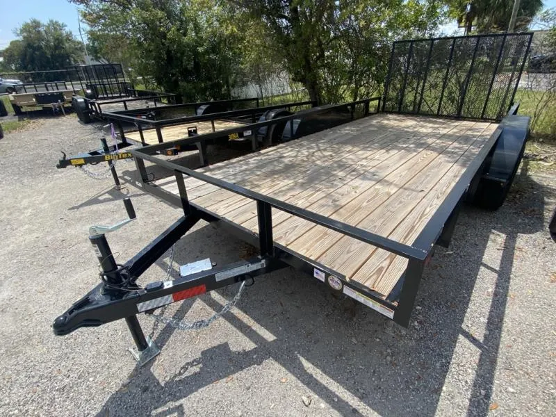 new Utility Trailers Triple Crown Trailers  for sale, in Tampa, FL Thumbnail 2