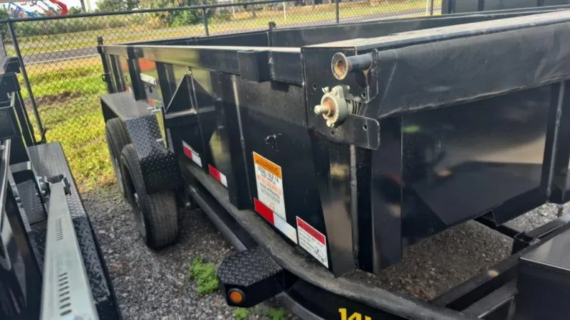 new Dump Trailers Big Tex Trailers  for sale, in Tampa, FL Thumbnail 3