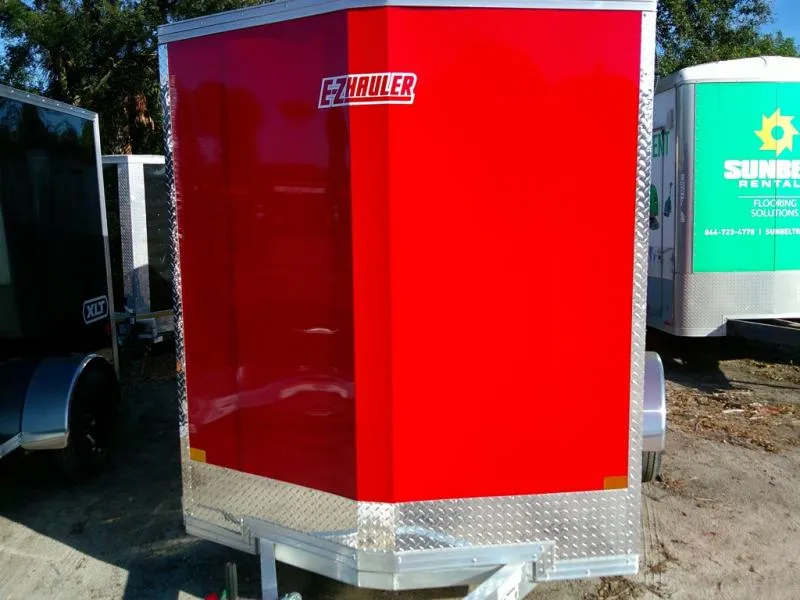 2026 ALCOM 6X10 SA XLT PRO SERIES
