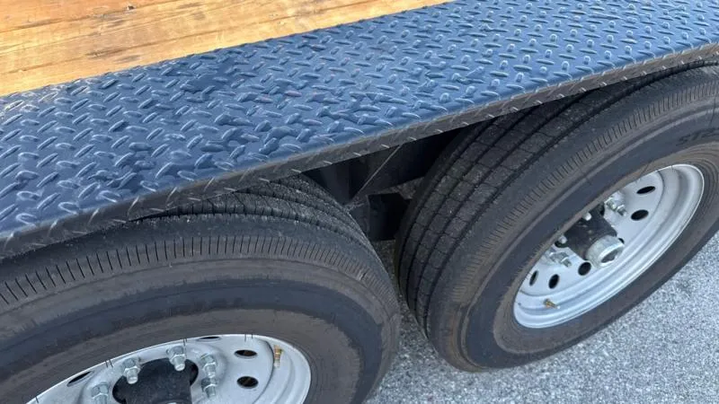 used Equipment / Flatbed Trailers Other  for sale, in Tampa, FL Thumbnail 9