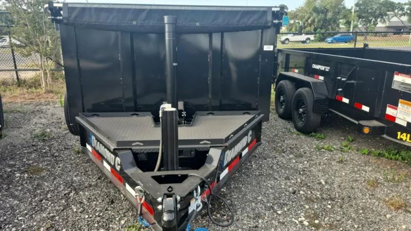 new Dump Trailers Diamond C Trailers  for sale, in Tampa, FL Thumbnail 4