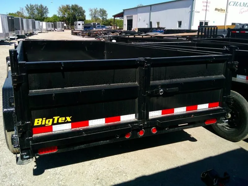 new Dump Trailers Big Tex Trailers  for sale, in Tampa, FL Thumbnail 2