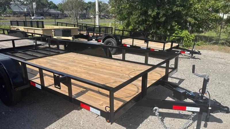 new Utility Trailers Triple Crown Trailers  for sale, in Tampa, FL Thumbnail 4