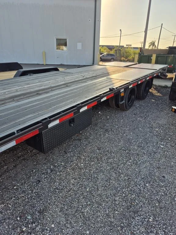 new Equipment / Flatbed Trailers Diamond C Trailers  for sale, in Tampa, FL Thumbnail 4