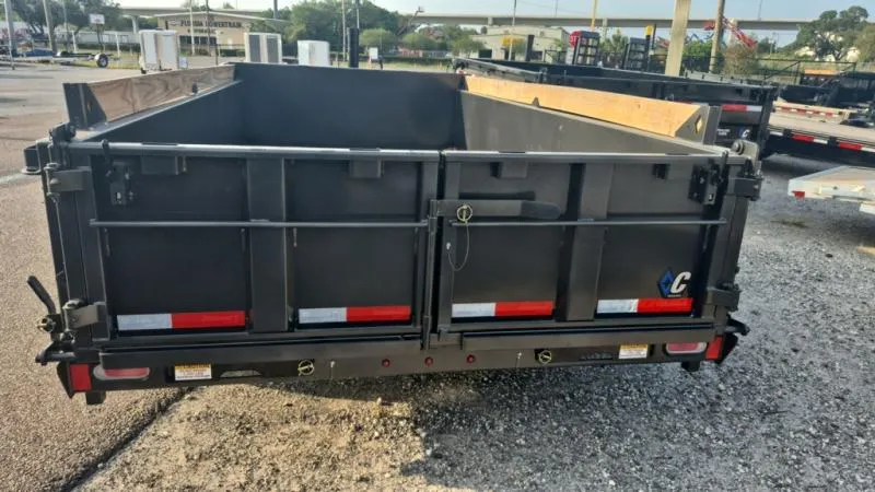 new Dump Trailers Diamond C Trailers  for sale, in Tampa, FL Thumbnail 2