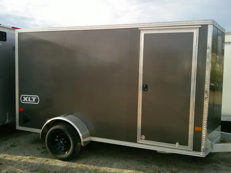 2025 ALCOM 6X12 SA XLT PRO SERIES
