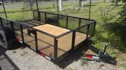 new Utility Trailers Triple Crown Trailers  for sale, in Tampa, FL Thumbnail 1