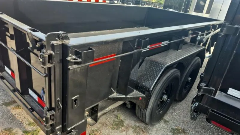 new Dump Trailers Diamond C Trailers  for sale, in Tampa, FL Thumbnail 3