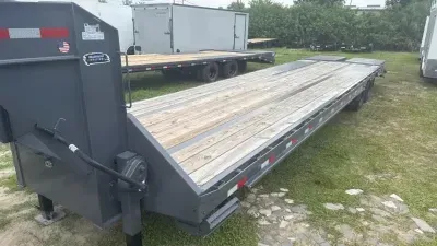 2026 Triple Crown Trailers, Inc. GN25-35DTX102 (30+5)