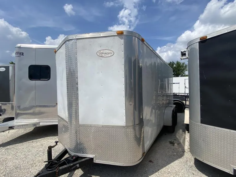 used Cargo (Enclosed) Trailers Arising  for sale, in Tampa, FL Thumbnail 2