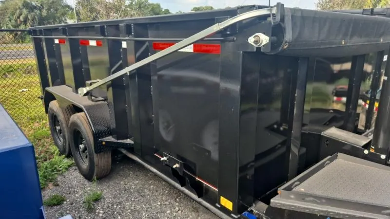new Dump Trailers Diamond C Trailers  for sale, in Tampa, FL Thumbnail 2