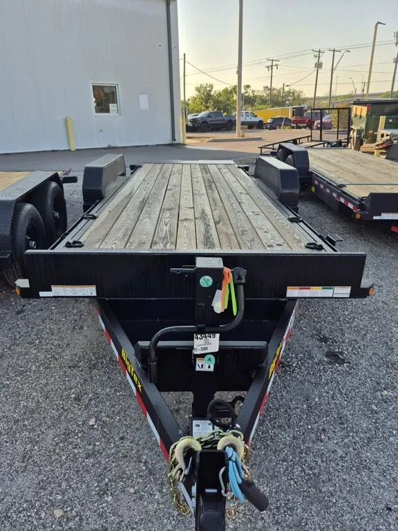 new Equipment / Flatbed Trailers Big Tex Trailers  for sale, in Tampa, FL Thumbnail 3
