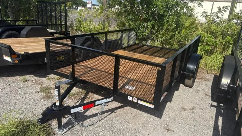 2026 Triple Crown Trailers, Inc. 6X12X24 SA UTILITY