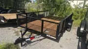 new Utility Trailers Triple Crown Trailers  for sale, in Tampa, FL Thumbnail 1