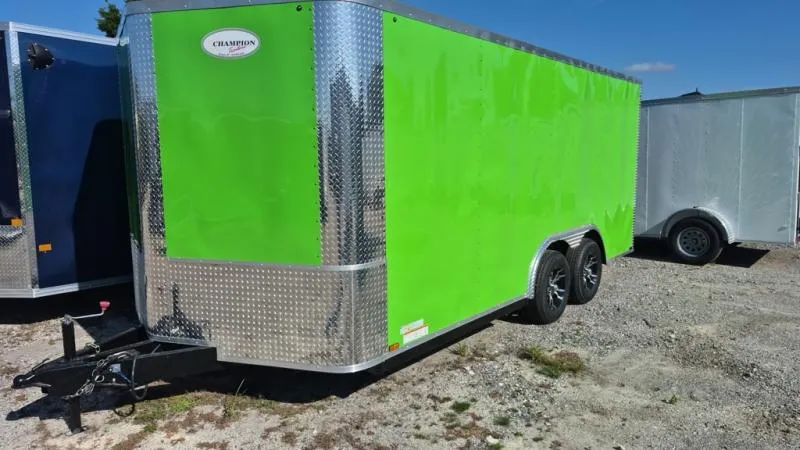 2026 Arising 8.5X16TA ENCLOSED