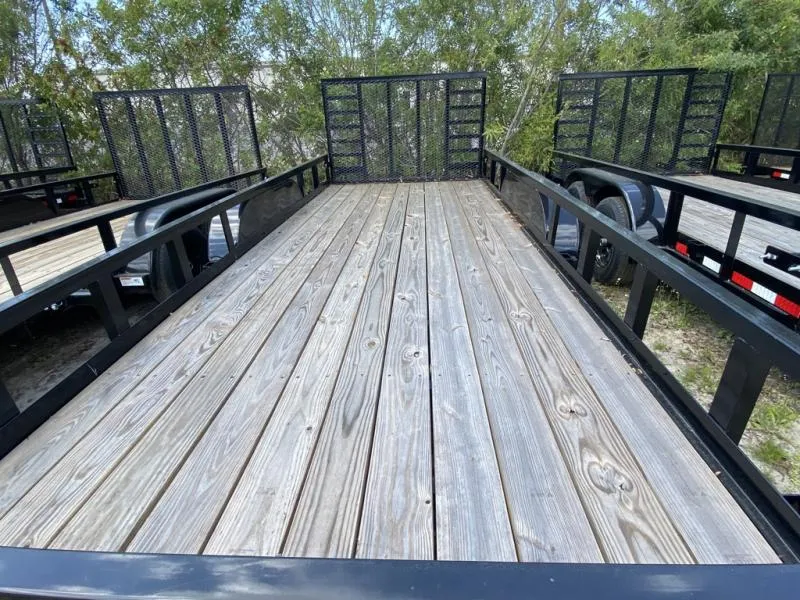 new Utility Trailers Big Tex Trailers  for sale, in Tampa, FL Thumbnail 3