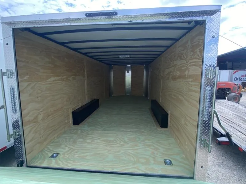 new Cargo (Enclosed) Trailers Arising  for sale, in Tampa, FL Thumbnail 5