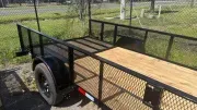 new Utility Trailers Triple Crown Trailers  for sale, in Tampa, FL Thumbnail 2