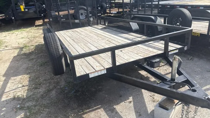 new Utility Trailers Sure-Trac  for sale, in Tampa, FL Thumbnail 2
