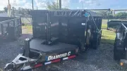new Dump Trailers Diamond C Trailers  for sale, in Tampa, FL Thumbnail 1