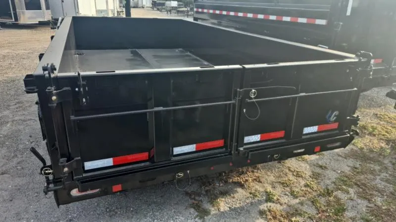 new Dump Trailers Diamond C Trailers  for sale, in Tampa, FL Thumbnail 2