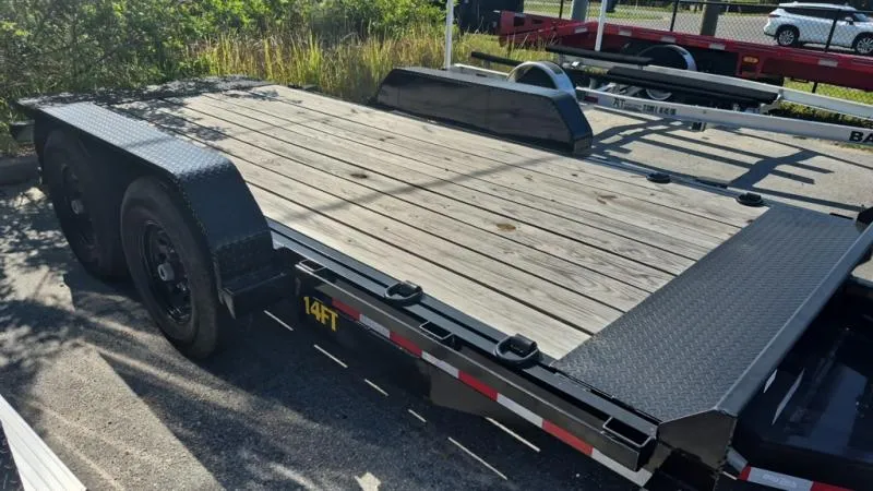 new Equipment / Flatbed Trailers Big Tex Trailers  for sale, in Tampa, FL Thumbnail 3