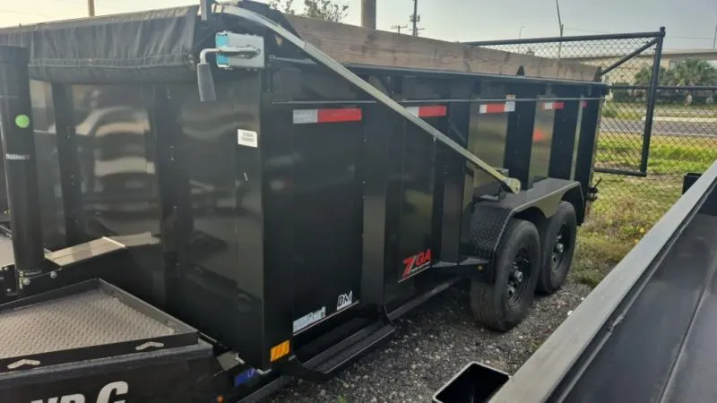 2026 Diamond C Trailer MFG. LPT207 14X82X44