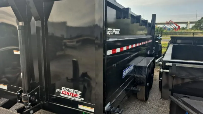 2025 Sure-trac Trailers 82X14 TA TELE