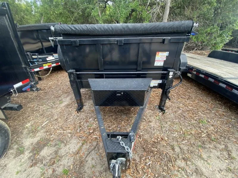 used Dump Trailers Other  for sale, in Tampa, FL Thumbnail 3