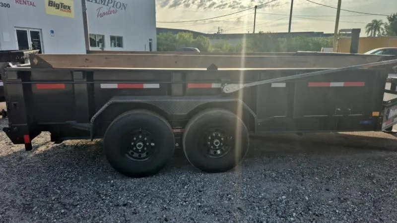 new Dump Trailers Diamond C Trailers  for sale, in Tampa, FL Thumbnail 3