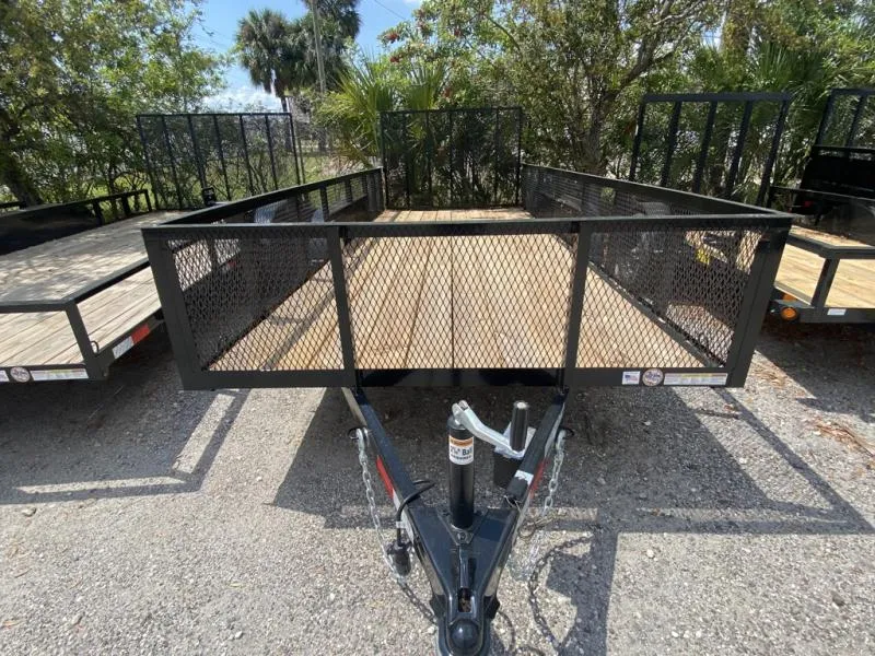 2026 Triple Crown Trailers, Inc. 6X16X24 TA UTILITY