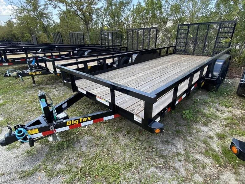 new Utility Trailers Big Tex Trailers  for sale, in Tampa, FL Thumbnail 2