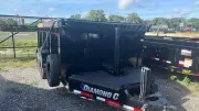 new Dump Trailers Diamond C Trailers  for sale, in Tampa, FL Thumbnail 8