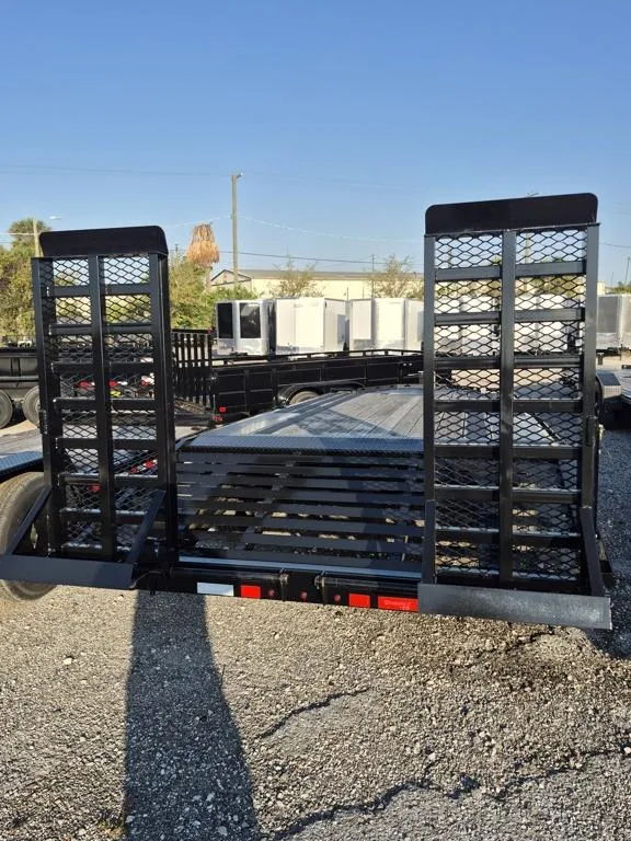 new Equipment / Flatbed Trailers Diamond C Trailers  for sale, in Tampa, FL Thumbnail 3