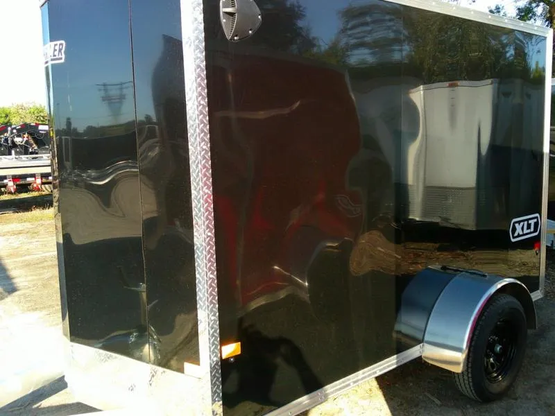 new Cargo (Enclosed) Trailers ALCOM  for sale, in Tampa, FL Thumbnail 3