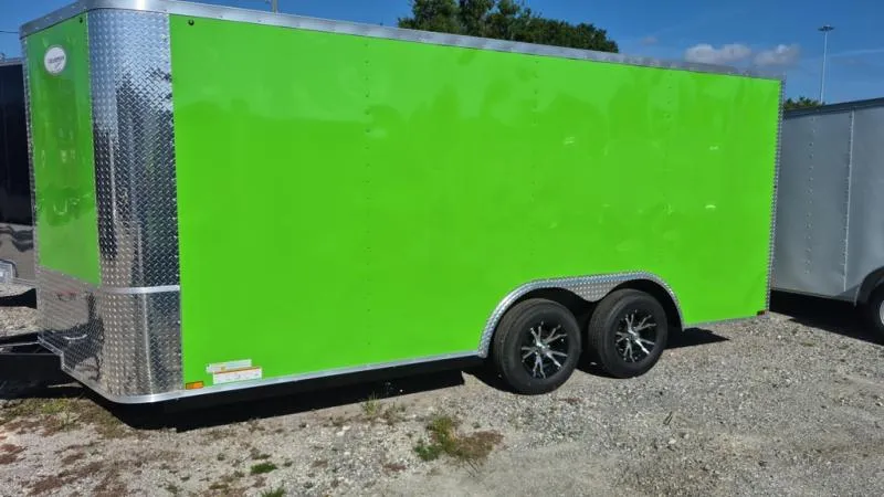 new Cargo (Enclosed) Trailers Arising  for sale, in Tampa, FL Thumbnail 2