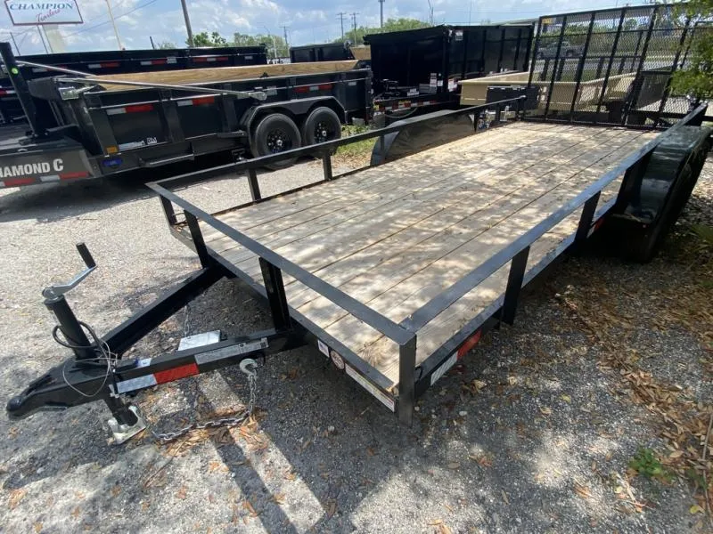 new Utility Trailers Triple Crown Trailers  for sale, in Tampa, FL Thumbnail 2